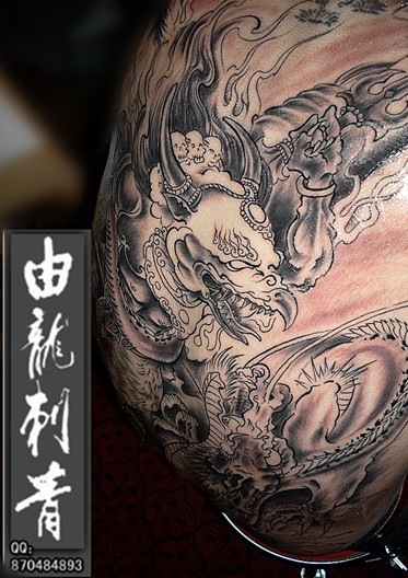 上海纹身 > 作品展示